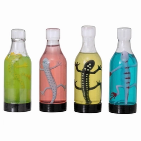 Creepy Lizard in Slime Prank Toy in Assorted Colours (single)