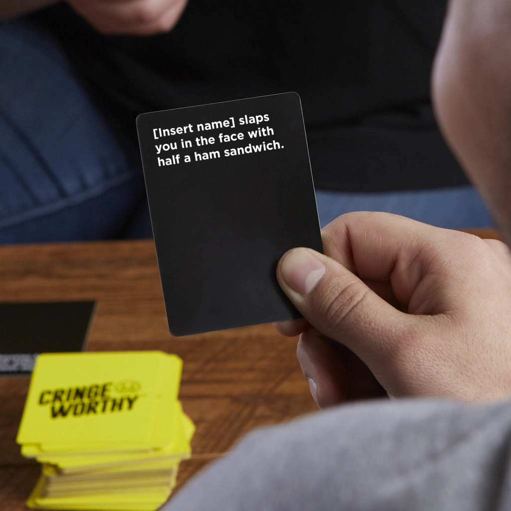 Cringeworthy Party Game