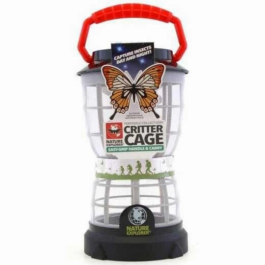 Critter Cage Bug Collector