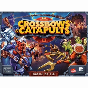 Crossbows & Catapults
