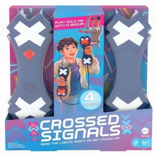 Crossed Signals Game