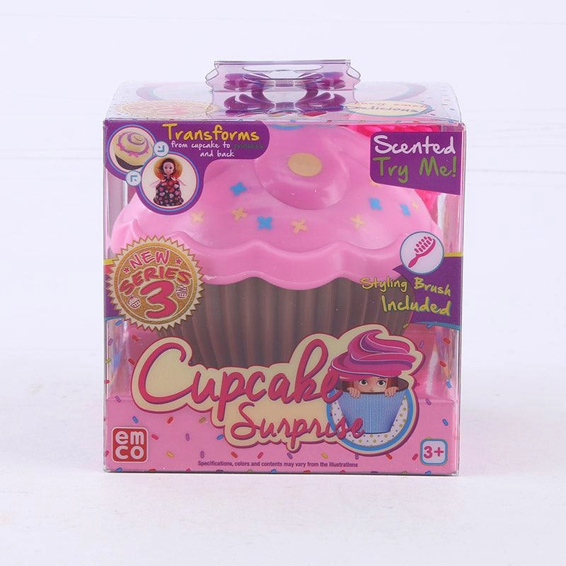 Cupcake Surprise Doll (Core) - Isabelle