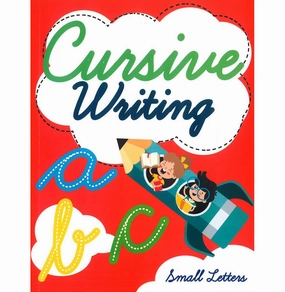 Cursive Writing Small Letters