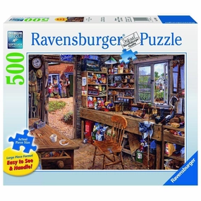 Dad's Shed 500pc