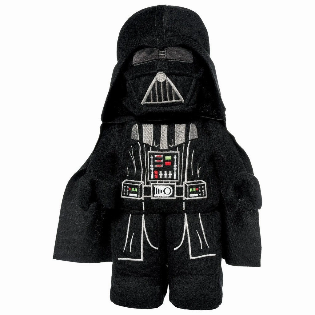 Darth Vader Lego Plush