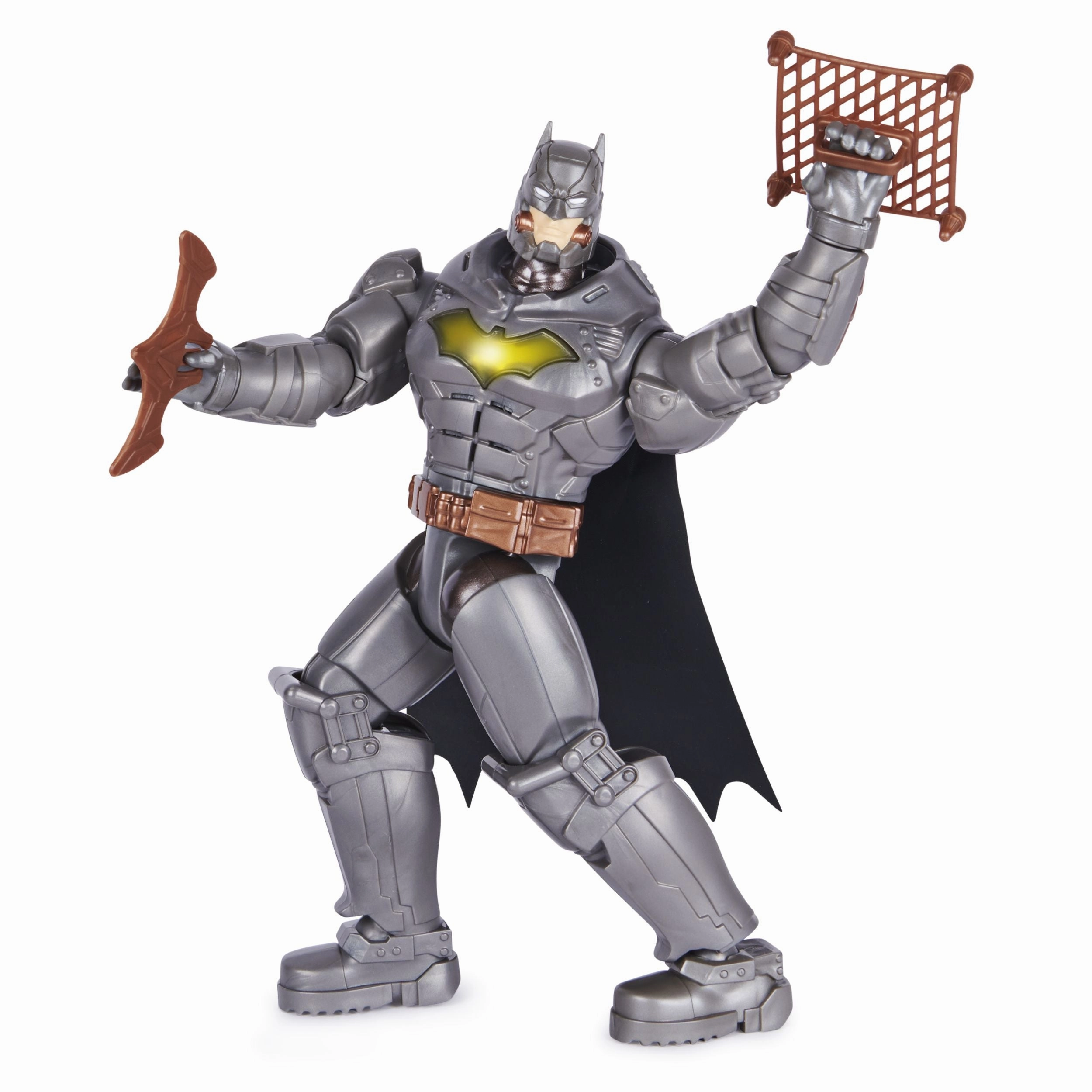 DC Batman 30cm Figure Battle Strike Batman