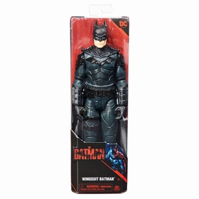 DC Batman 30cm Figure Wingsuit Batman