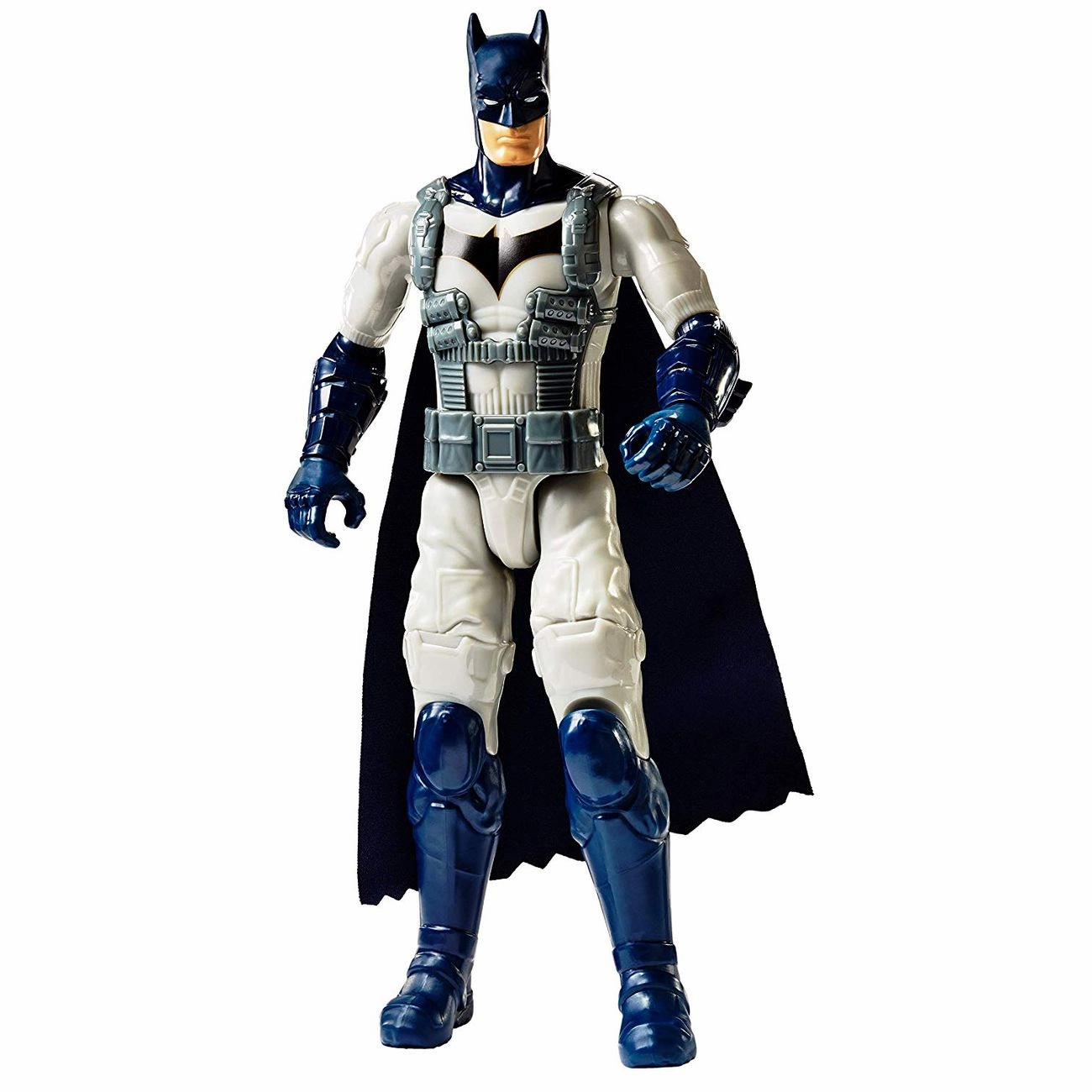 DC Batman Missions 12 Inch(30cm) Basic Figure Armor Suit Batman