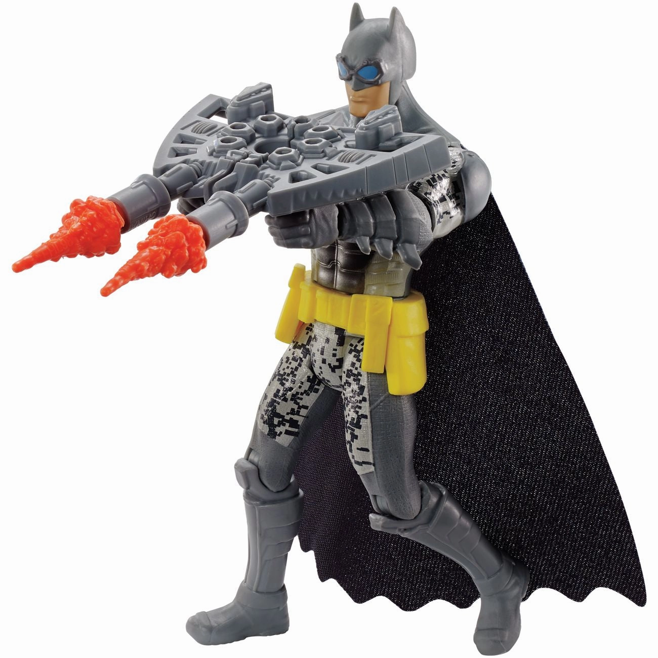 DC Batman Missions 6 Inch(15cm) Core Figure ARCtic Armor Batman
