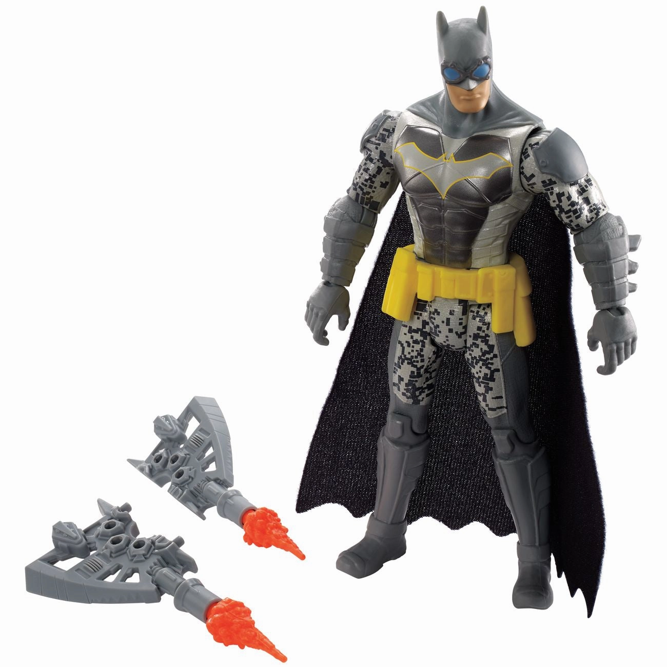 DC Batman Missions 6 Inch(15cm) Core Figure ARCtic Armor Batman