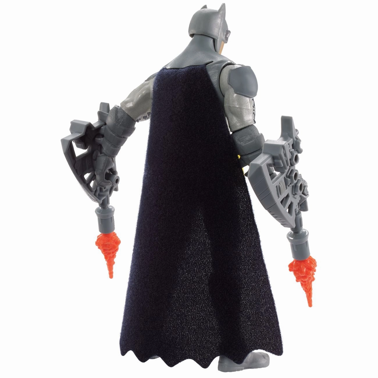 DC Batman Missions 6 Inch(15cm) Core Figure ARCtic Armor Batman