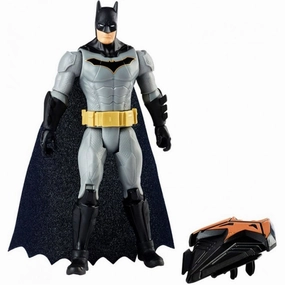 DC Batman Missions 6 Inch(15cm) Core Figure Batman