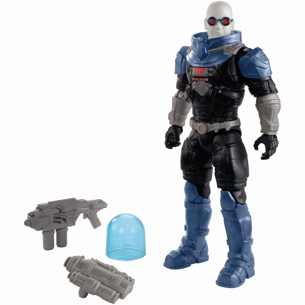 DC Batman Missions 6 Inch(15cm) Core Figure Mr. Freeze