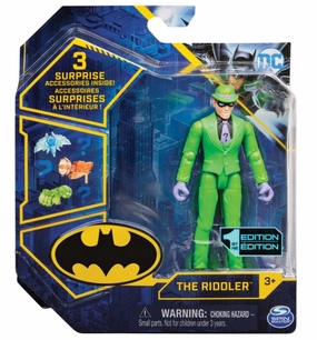 DC Batman Series 2 Basic 10cm Figure The Riddler