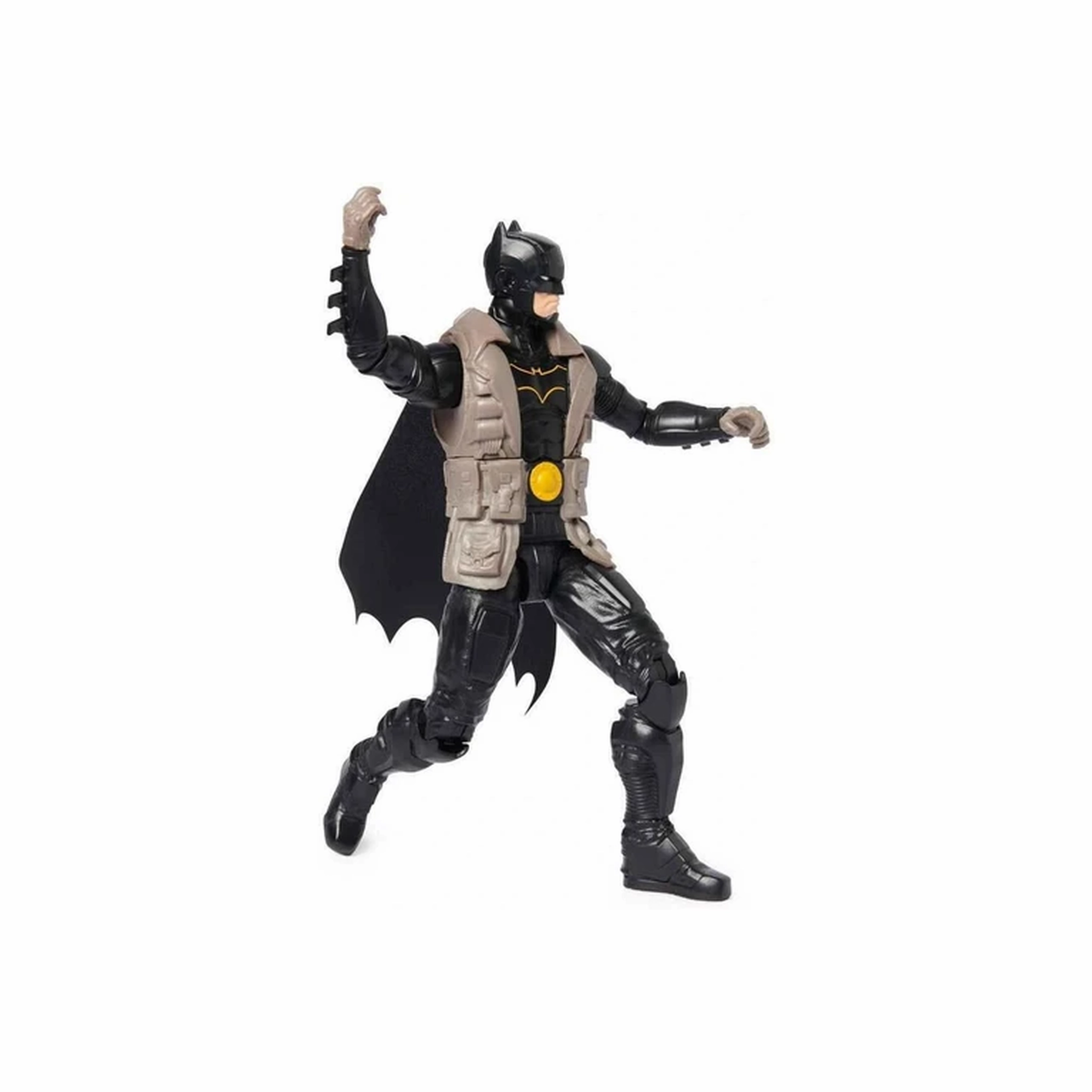 DC Rebirth: Batman (Coat) - 12" Action Figure