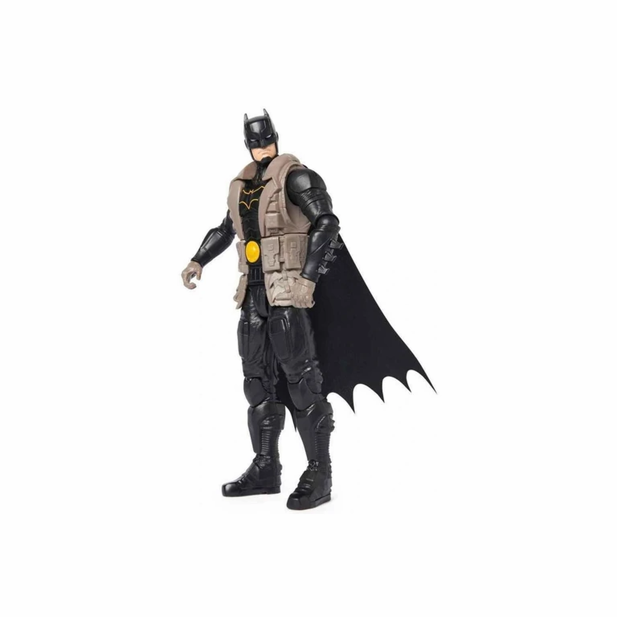 DC Rebirth: Batman (Coat) - 12" Action Figure