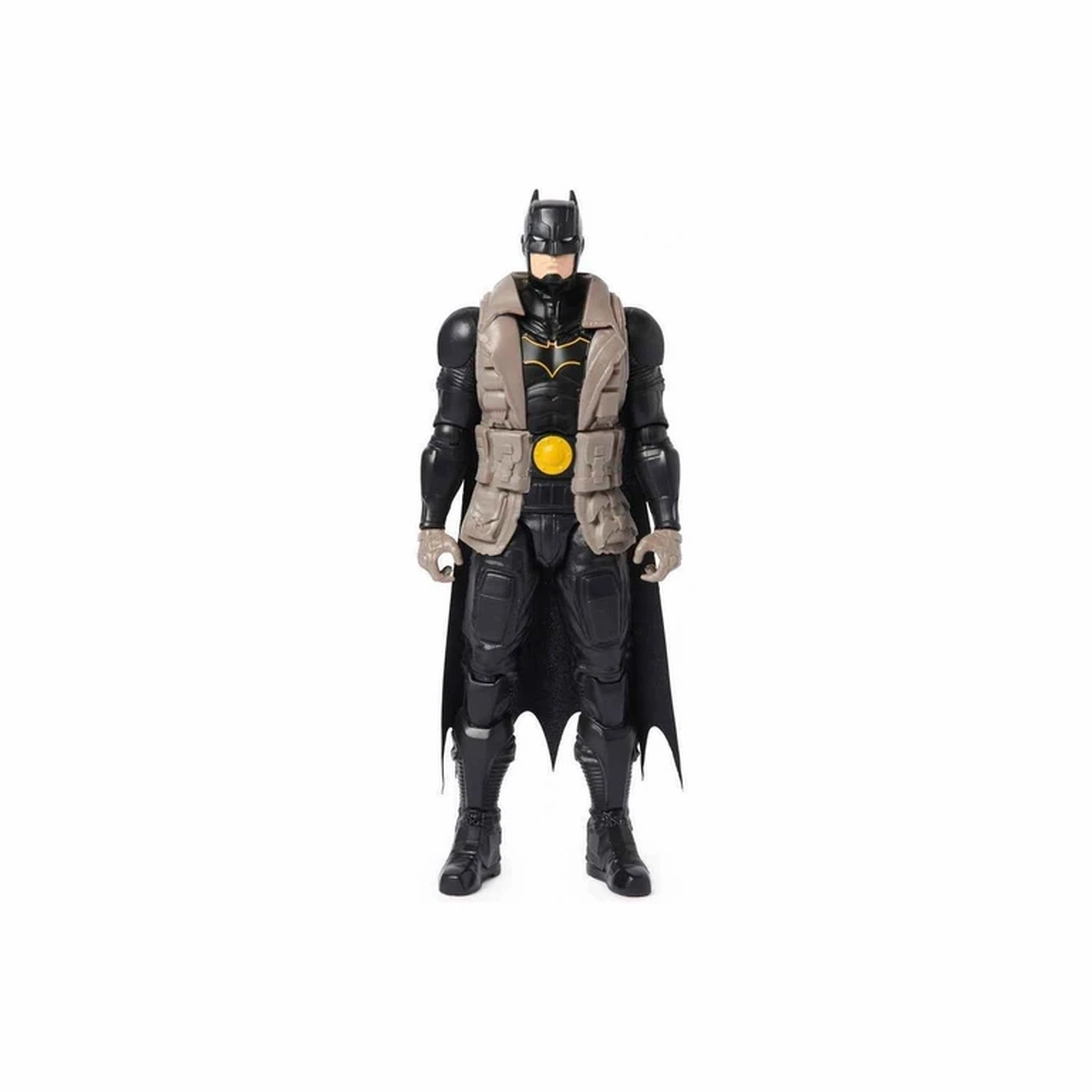 DC Rebirth: Batman (Coat) - 12" Action Figure