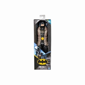 DC Rebirth: Batman (Coat) - 12" Action Figure