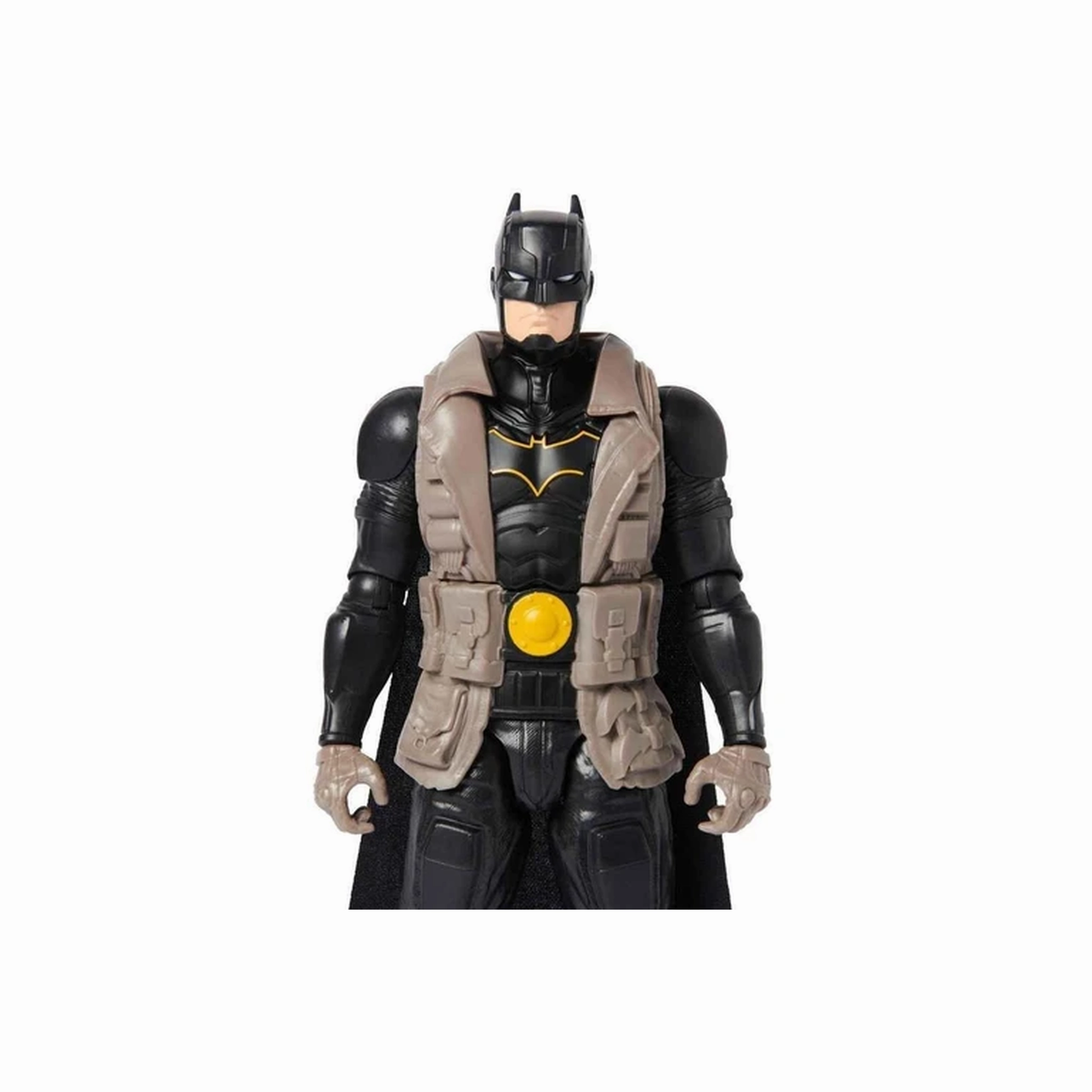 DC Rebirth: Batman (Coat) - 12" Action Figure