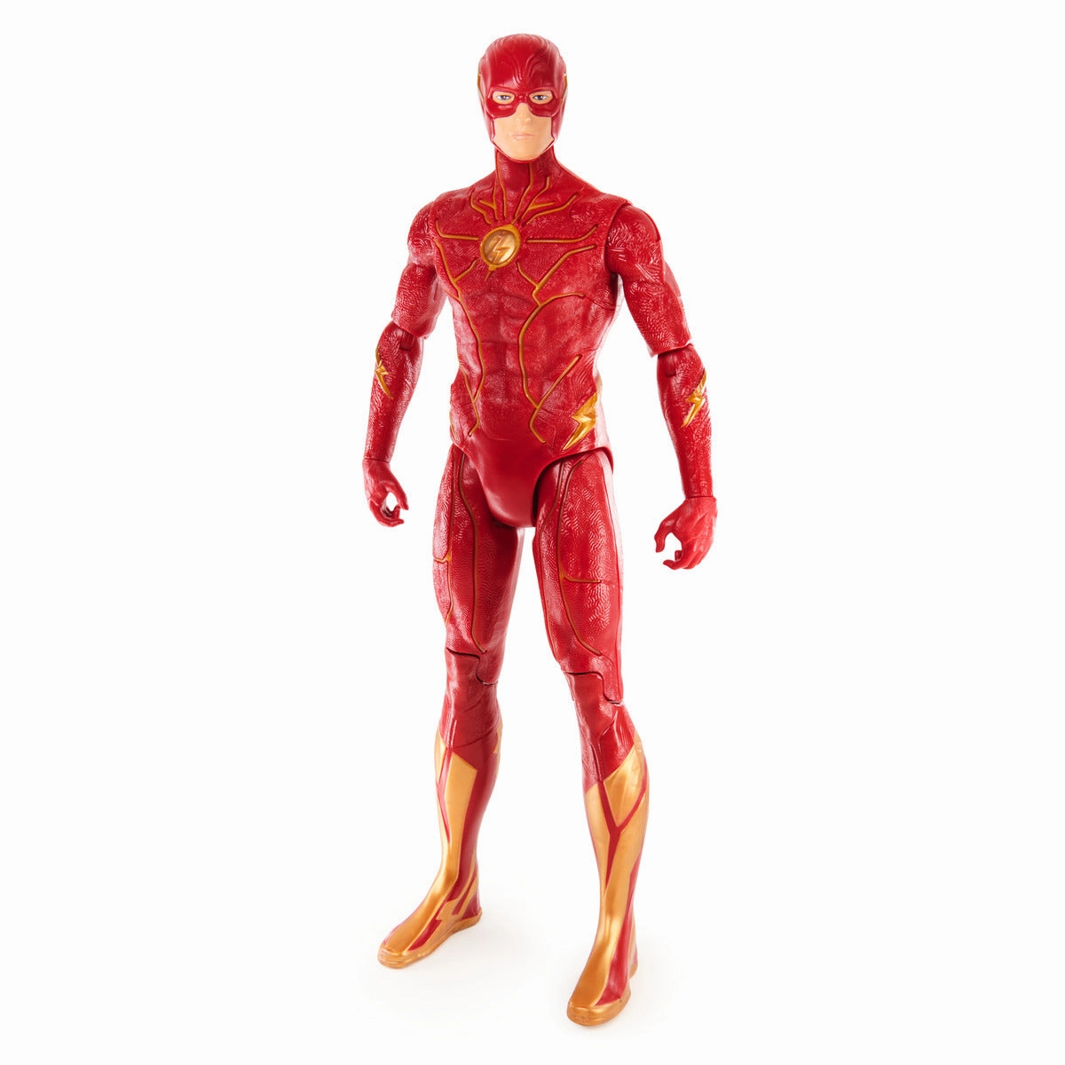 DC The Flash 12 Inch Feature Figure Speed Force The Flash