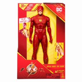 DC The Flash 12 Inch Feature Figure Speed Force The Flash