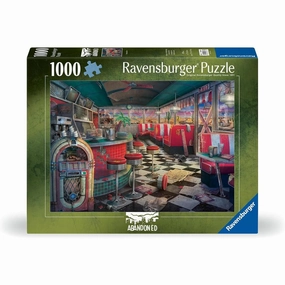 Decaying Diner 1000pc