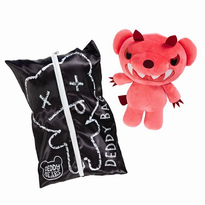 Deddy Bears Body Bags 30cm Assorted Styles