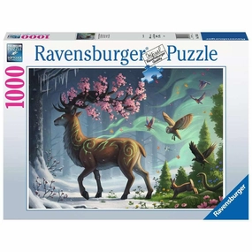 Deer of Spring 1000pc