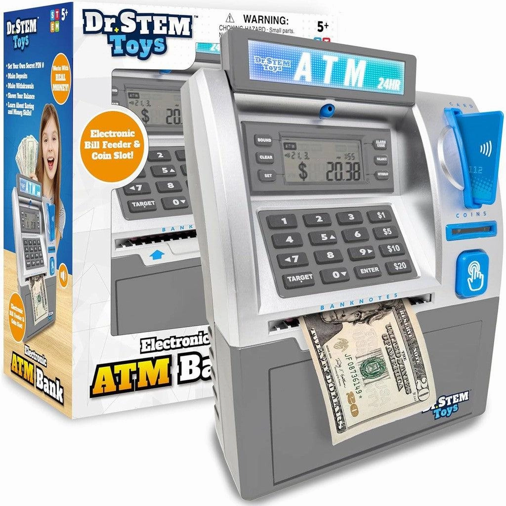 Deluxe ATM Bank
