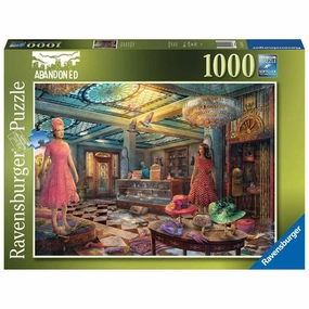 Deserted Department Store 1000pc