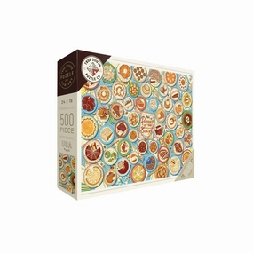 Desserts Of The States 500pc