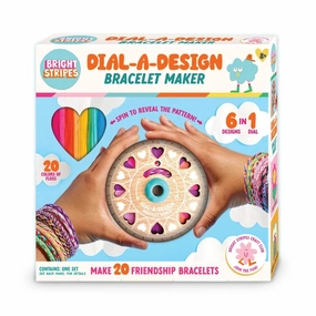 Dial a Design Bracelet Wheel