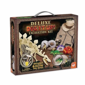Dig It Ip! Deluxe Excavation Kit
