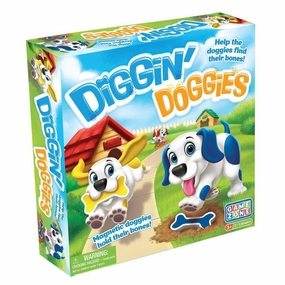 Diggin' Doggies