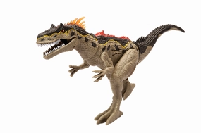 Dino Valley Medium Dinosaur Green