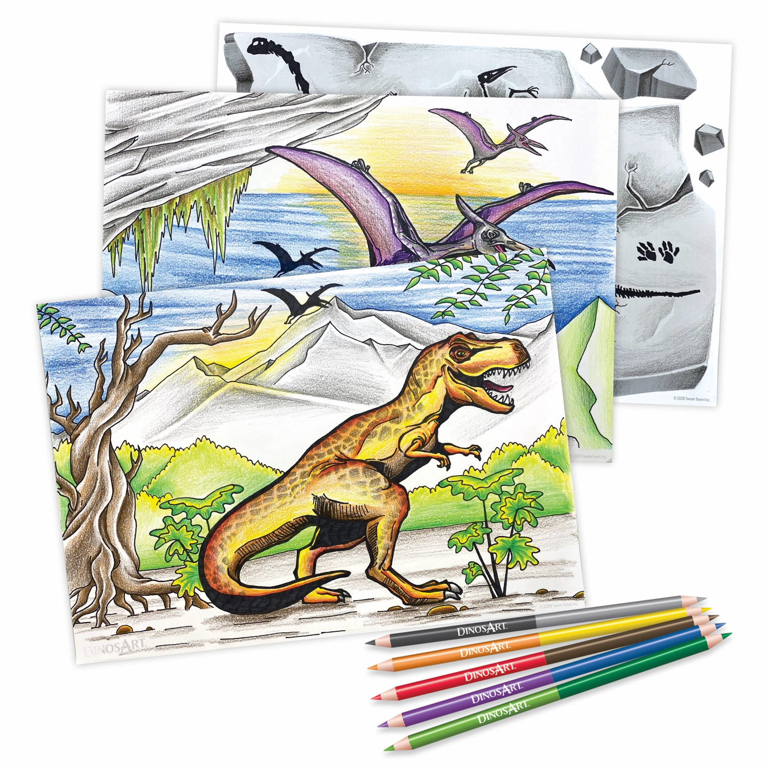 Dinosart Tracing Light Pad