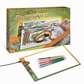 Dinosart Tracing Light Pad