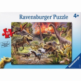 Dinosaur Dash