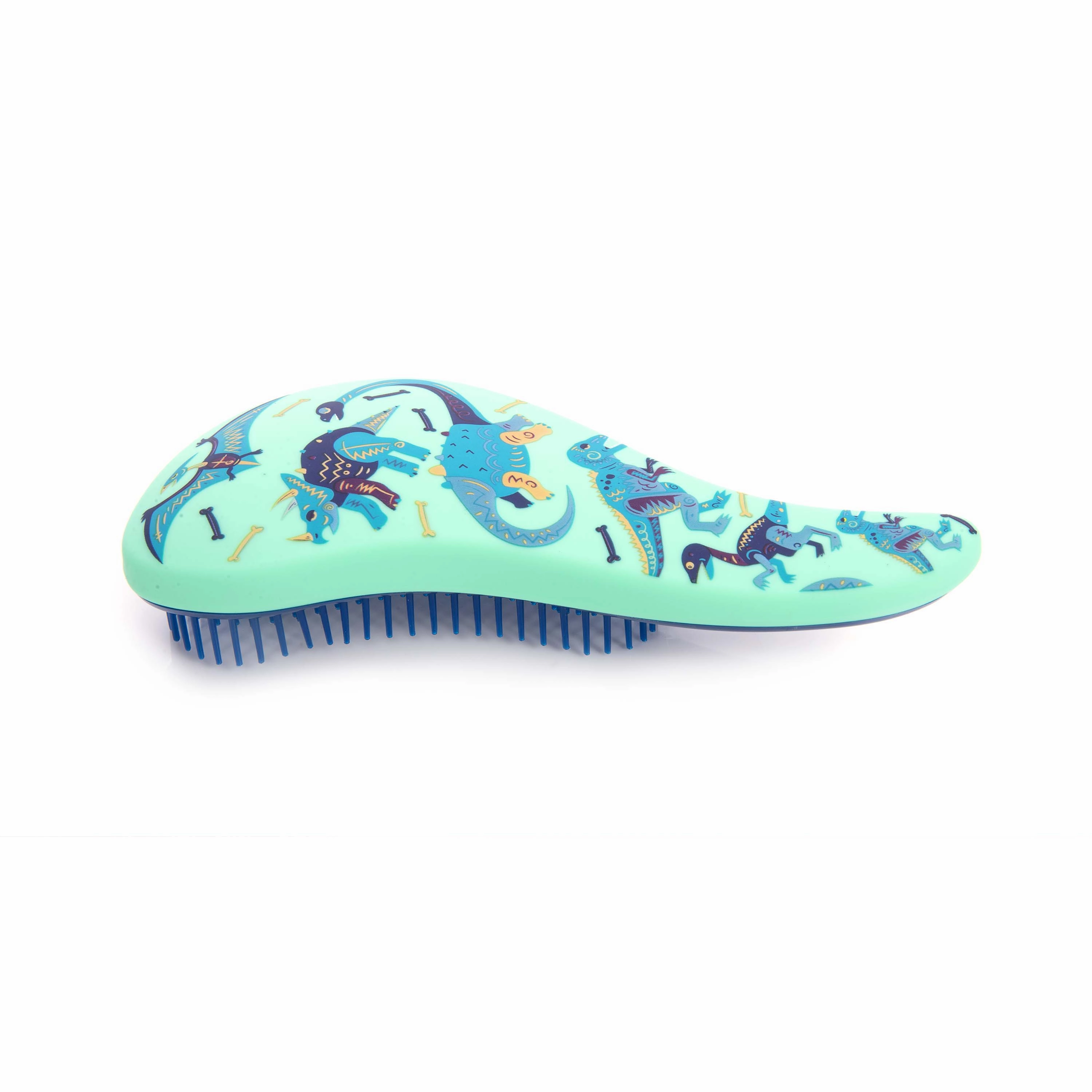 Dinosaur Hairbrush