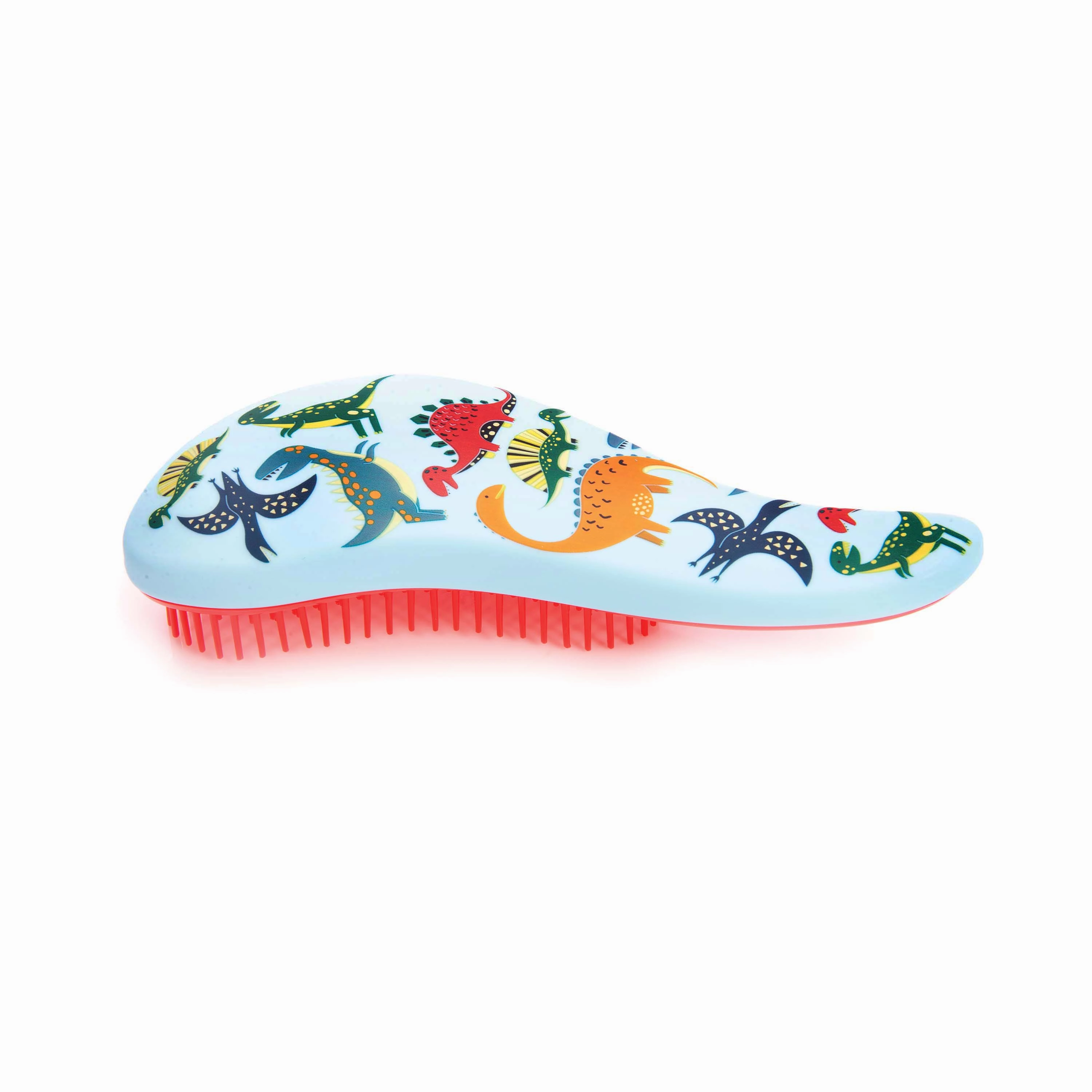 Dinosaur Hairbrush