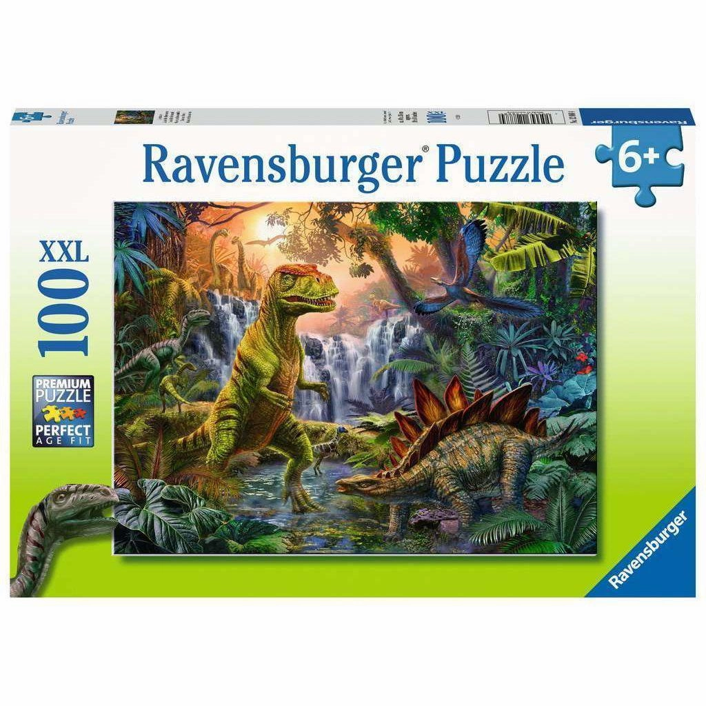Dinosaur Oasis