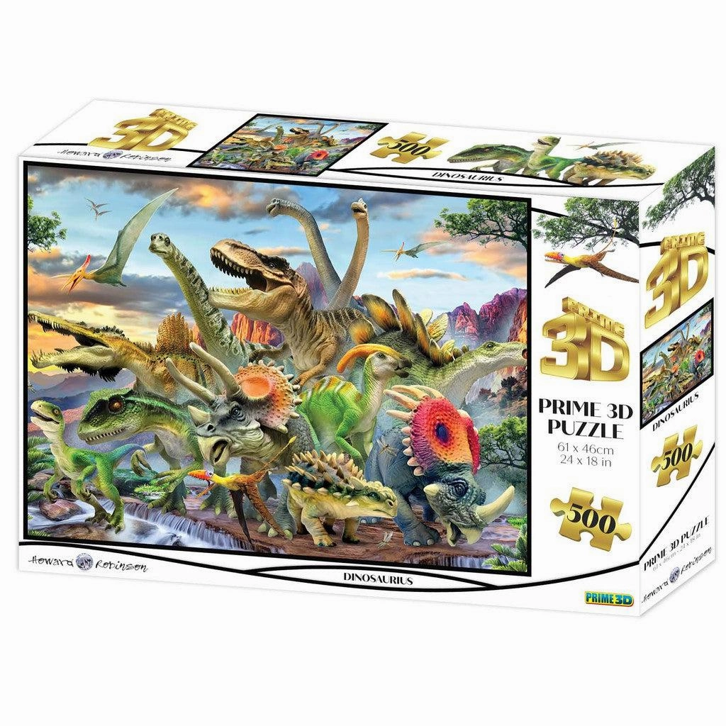 Dinosaurius