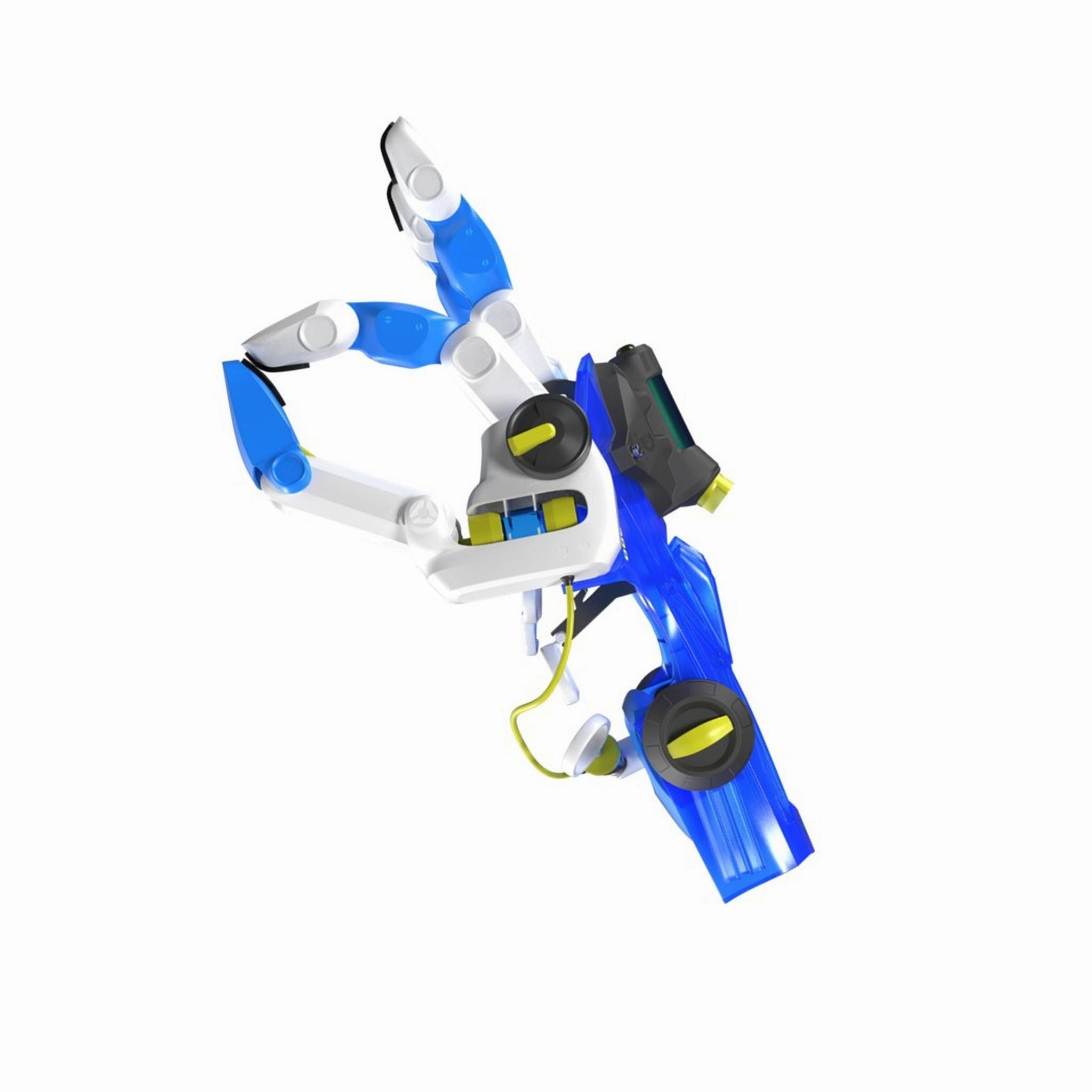 Discovery Mindblown Bionic Hand 87-Piece DIY Hydraulic Build Kit