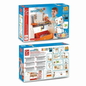 Discovery Scientific Workbench