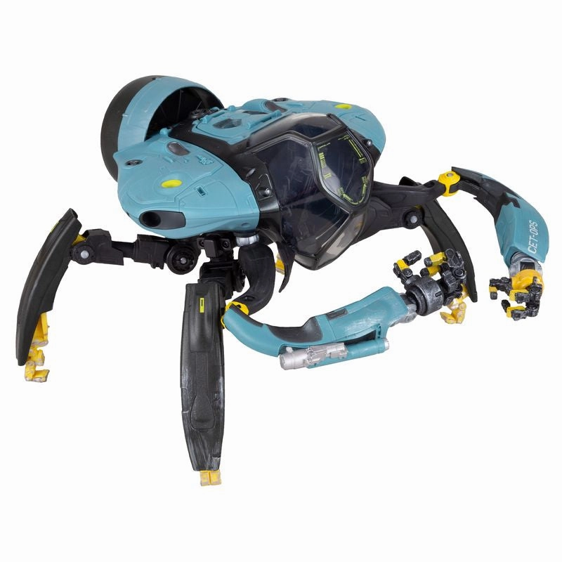 Disney Avatar MEGAfig - A2 Key Cet-Ops Crab Suit