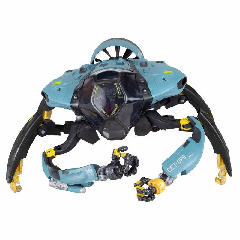 Disney Avatar MEGAfig - A2 Key Cet-Ops Crab Suit