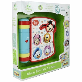 Disney Baby Disney Tiny Tots Fun Book