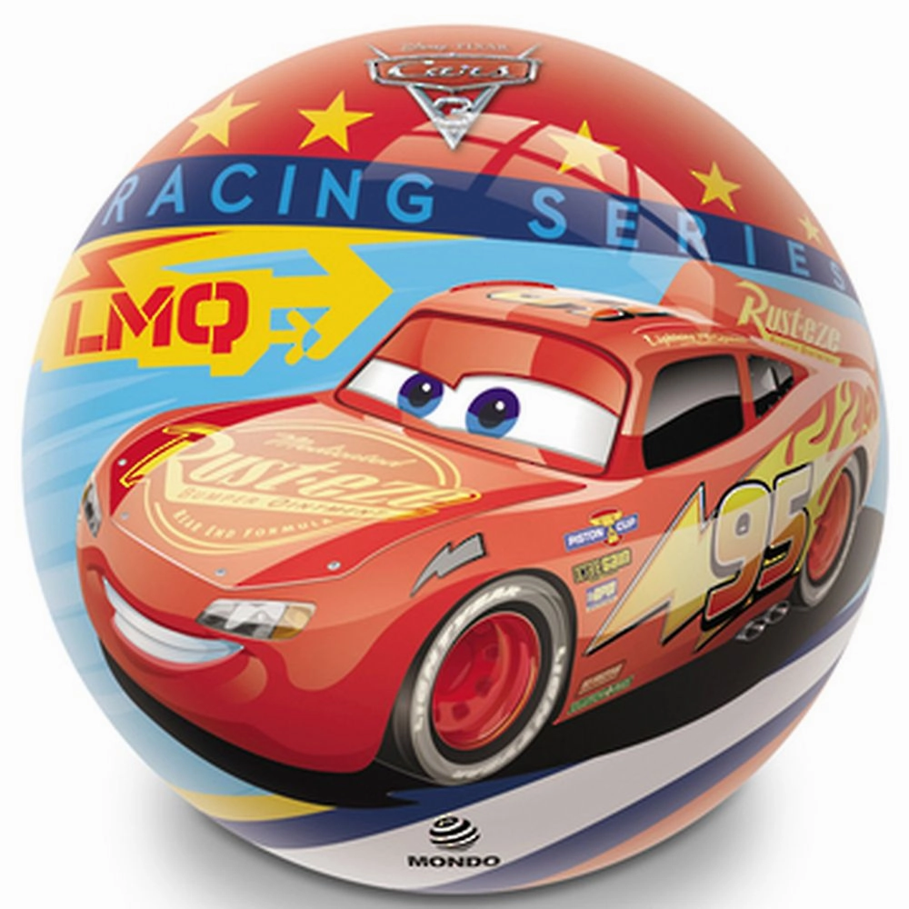 Disney Cars 3 130Mm Playball Assorted Styles