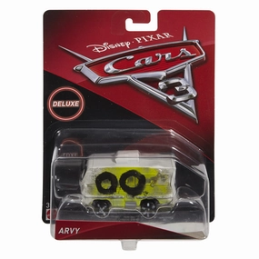 Disney Cars 3 Die-Cast Oversized Vehicle Arvy