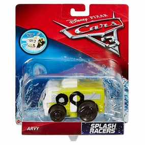 Disney Cars 3 Oversized Splash Racers Vehicle Arvy